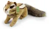 Peluche Scoiattolo 17 Cm Ecologico Anteprima dell’immagine prodotto 1