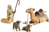 Willow Tree Krippe Hirte und Stalltiere mit Kamel Shephered Produktbild-Vorschau 2