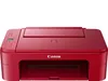 A red Canon PIXMA TS3352 printer is shown against a white background. Anteprima dell’immagine prodotto