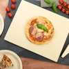 Pizzastein 38x30x1,5 cm aus Cordierit 800 °C Produktbild-Vorschau 3