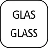 Assheuer und Pott Mini-seaux Récipients en verre Couvercle Voir les images du produit 5