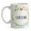 Mr. & Mrs. Panda Tasse Loreena - Geschenk, Geschenktasse, Produktbild-Vorschau 3