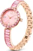 Swarovski Uhr Uni náramek Matrix 25 mm růžový zlatý tón Náhled obrázku produktu 6