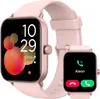 TOOBUR Damen-Smartwatch mit Alexa & Telefonfunktion, 1.8" Produktbild-Vorschau 1