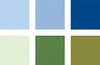 Staedtler Pigment Brush Pen "Blues & Greens" 6er Schachtel, Produktbild-Vorschau 7