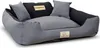Lit pour chien KINGDOG MM43 100x75 cm personnalisé amovible Voir les images du produit 2