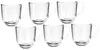 Leonardo Latte Macchiato Bicchieri Napoli 380 ml - 6 tazzeů Anteprima dell’immagine prodotto 1
