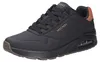 SKECHERS UNO - SUITED ON AIR Čierna Náhľad obrázku produktu 39