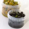Feinkostbecher, PP 770 ml Ø 11,8 cm · 11,3 cm transparent Produktbild-Vorschau 2