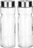 Salz- und Pfefferstreuer, Glas, 170 ml, 2er-Set Produktbild-Vorschau 3