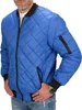 Herren Steppjacke Übergansjacke; Blau XL/52 Produktbild-Vorschau 2