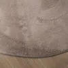 Volero - Owalny dywan o niskim runie - Cozy Taupe - Podgląd zdjęcia produktu 4