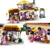LEGO 43231 Disney Wish Ashas Häuschen Set, öffnendes Produktbild-Vorschau 4