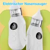 Elektrischer Baby-Nasensauger, 3 Saugstufen, sanft zur Produktbild-Vorschau 5