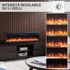Camino elettrico BALDERIA Agnes 50 - Camino 3in1 da Anteprima dell’immagine prodotto 5