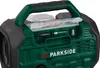 PARKSIDE Akku Kompressor / Luftpumpe 20 Volt PKA 20-Li ( Produktbild-Vorschau 3