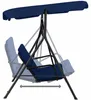 HinHocker, balancine hollywoodienne 3 places avec auvent, Voir les images du produit 6