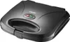 Sandwich maker da 750 W con piastre antiaderenti Anteprima dell’immagine prodotto 5