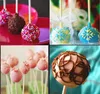 Silikon Cake Pop Backform Cake Pop Formen, 20 runde Formen Produktbild-Vorschau 3