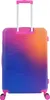 Saxoline Koffer Twist aus robustem ABS/PC-Material fuchsia Produktbild-Vorschau 6