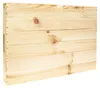 Serviertablett aus Holz 60x40x8cm Holztablett Produktbild-Vorschau 4
