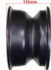 Atv Felge 8'' 4 Bolzen Vorne Atv 150 Schwarz Hb Produktbild-Vorschau 5