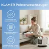 KLAMER Polsterreiniger Gerät 500W, Waschsauger Nasssauger, Produktbild-Vorschau 3