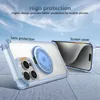 Handyhülle für iPhone 15 Pro Max Magnetisches Ringhalter Produktbild-Vorschau 8