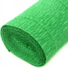Italienisches Krepppapier 563 Grün – Hochwertige 50m Rolle Produktbild-Vorschau 6