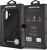 Etui AMG Checkered Flag MagSafe do iPhone 16 czarny Podgląd zdjęcia produktu 8