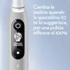 Oral-B iO 6S, Erwachsener, Vibrierende Zahnbürste, Tägliche Produktbild-Vorschau 10