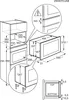 AEG NMB5S171SB Einbau-Mikrowelle Schwarz Produktbild-Vorschau 23