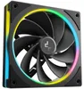 Case DeepCool CL6600, vetro temperato, RGB, nero, Anteprima dell’immagine prodotto 10