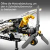 LEGO Technic Avión para zonas de difícil acceso 42198 Vista previa de la imagen del producto 48