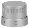 easyPART passend für 9070240 Amica Drehknopf für Kochstelle Produktbild-Vorschau 5