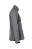 Größe L Unisex Planam Highline Winter Softshelljacke zink Produktbild-Vorschau 2