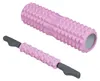 Relaxdays Faszienrolle 3er Set, Massagerolle, Faszienstab, Produktbild-Vorschau 9