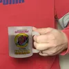 Glas Tasse Comic mit Spruch - Wer braucht schon Produktbild-Vorschau 6