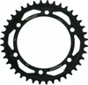 Stahl-Kettenrad Supersprox 530 - 40Z (schwarz) Produktbild-Vorschau 1