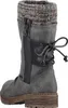 Rieker Komfort Stiefel Z4756-45 Damen 362D5A34373536 Grau Produktbild-Vorschau 7