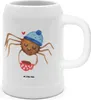 Mr. & Mrs. Panda Humpen Spinne Agathe Kaffee - Weiß - Produktbild-Vorschau 1