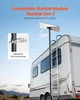 VEVOR Starlink Gen 3 RV-Leiterhalterung 2450x142x185 mm, Produktbild-Vorschau 4