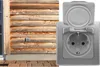 ChiliTec 22307 DELPHI Schutzkontakt-Steckdose IP44 250V/ Produktbild-Vorschau 4