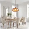 Pendelleuchte LA BURBUJA Ø40CM – Elegantes Glas in Produktbild-Vorschau 1