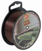 WFT Zielfisch Aal 250m 0,40mm 12kg braun - Angelschnur Produktbild-Vorschau 1