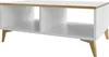 MIRJAN24 Couchtisch Dablam, Kaffeetisch mit Ablage, Modern, Produktbild-Vorschau 1