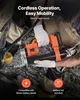 SucceBuy Pompe à graisse électrique sans fil 20 V, 80 000 Voir les images du produit 3