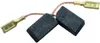 Brosses charbon pour Black & Decker Meuleuse d'angle KG75 - Voir les images du produit 2