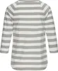 Elbsand 3/4-Arm-Shirt Celin creme-taupe gestreift Größe S Produktbild-Vorschau 2
