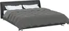 vidaXL Winterbettdecke 220 x 240 cm Winter Mikrofaser (100% Produktbild-Vorschau 3